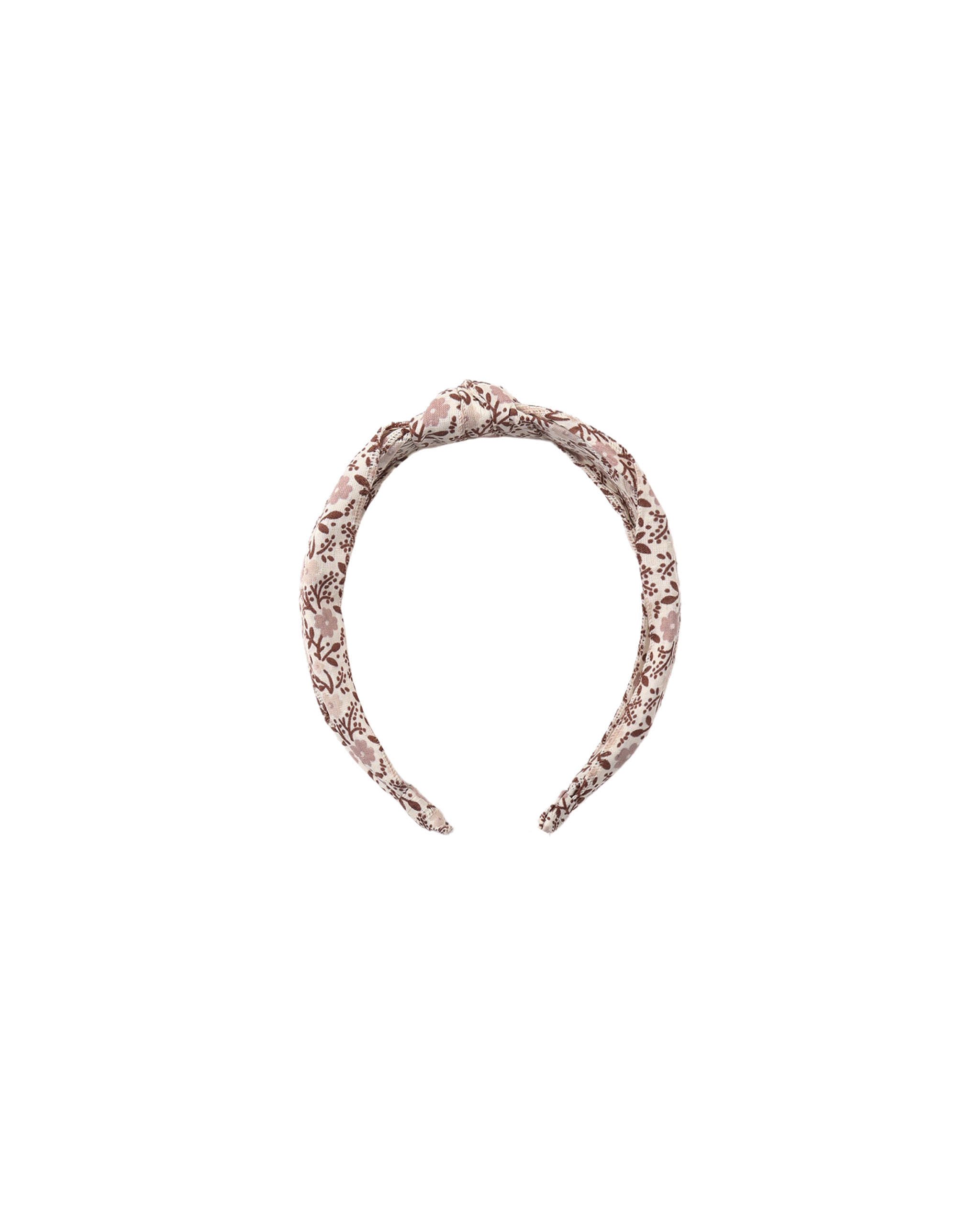 Rylee + Cru Knotted Headband - Primrose