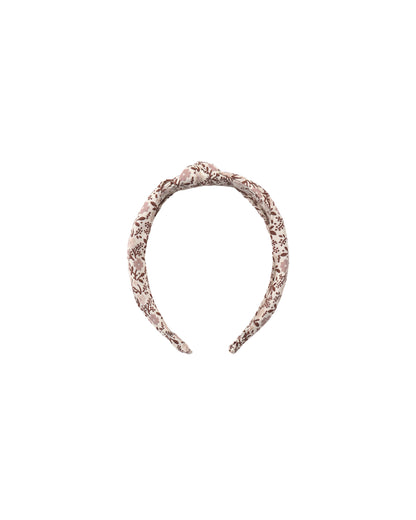 Rylee + Cru Knotted Headband - Primrose
