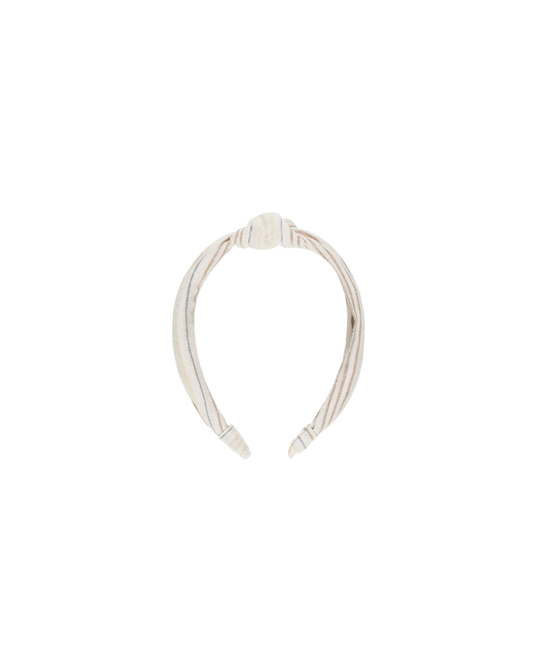 Rylee + Cru Knotted Headband - Summer Stripe