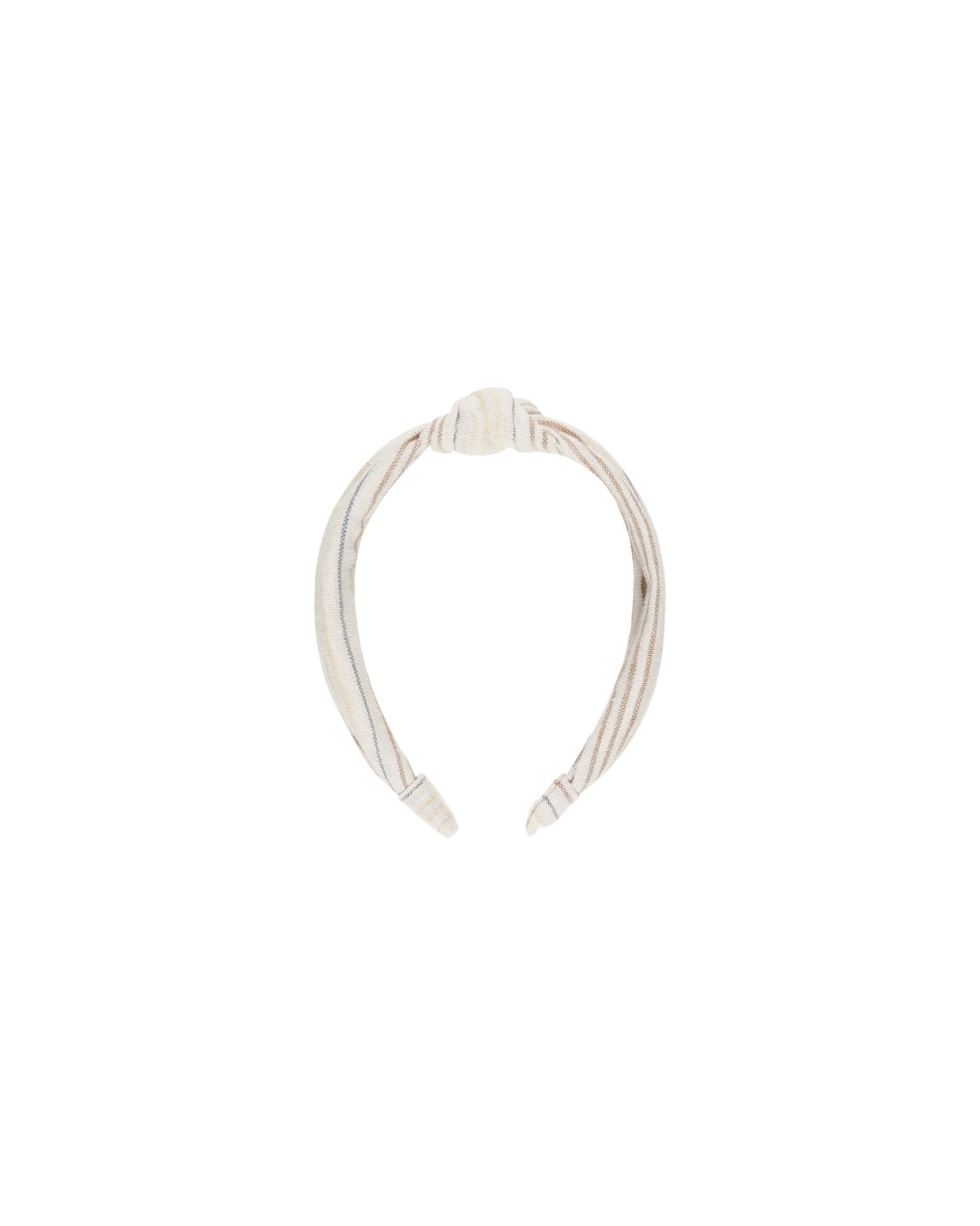 Rylee + Cru Knotted Headband - Summer Stripe