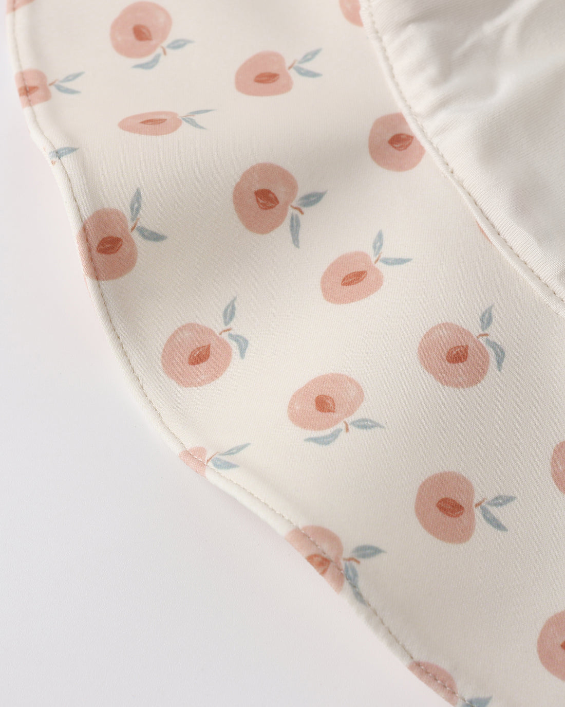 Rylee + Cru Floppy Swim Hat - Peaches