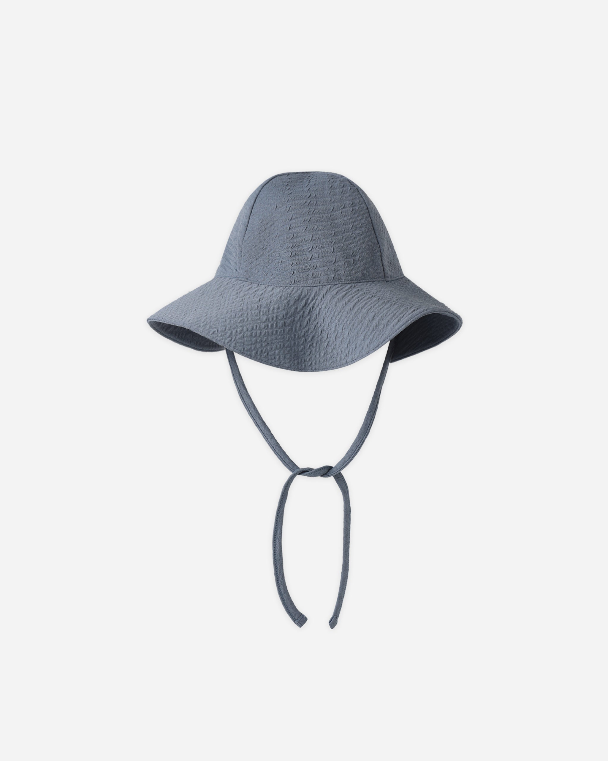 Rylee + Cru Floppy Swim Hat - Marine