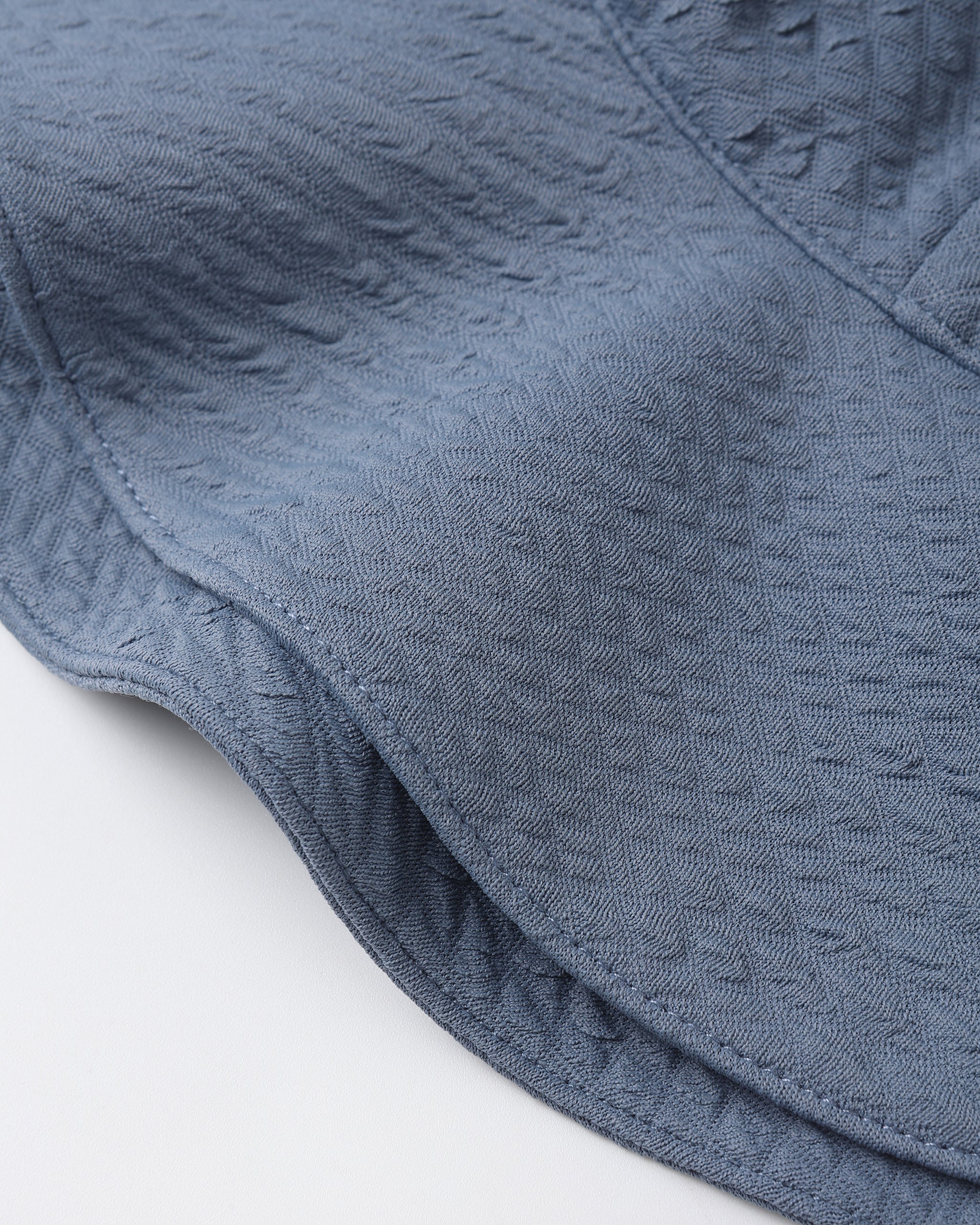 Rylee + Cru Floppy Swim Hat - Marine