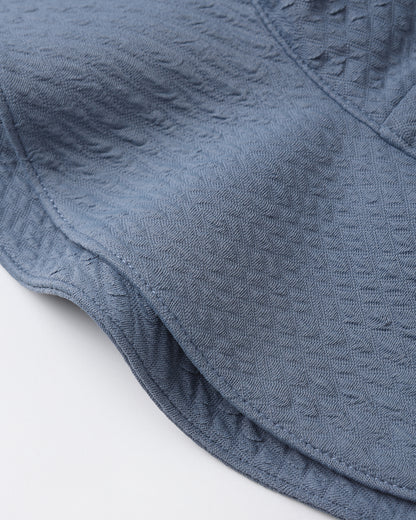 Rylee + Cru Floppy Swim Hat - Marine