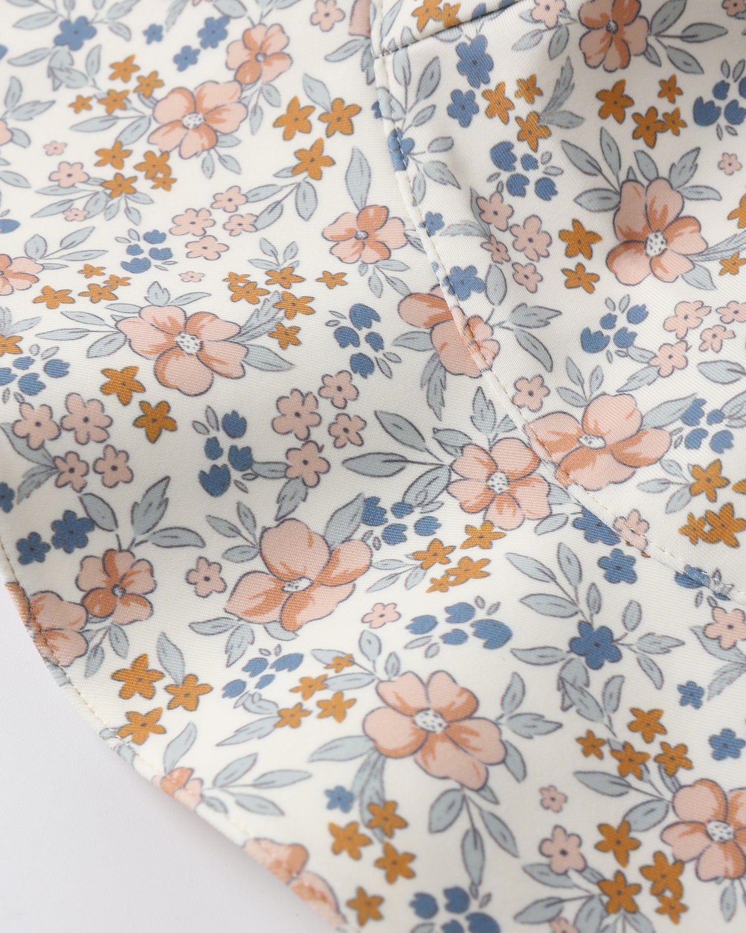 Rylee + Cru Floppy Swim Hat - Flower Field