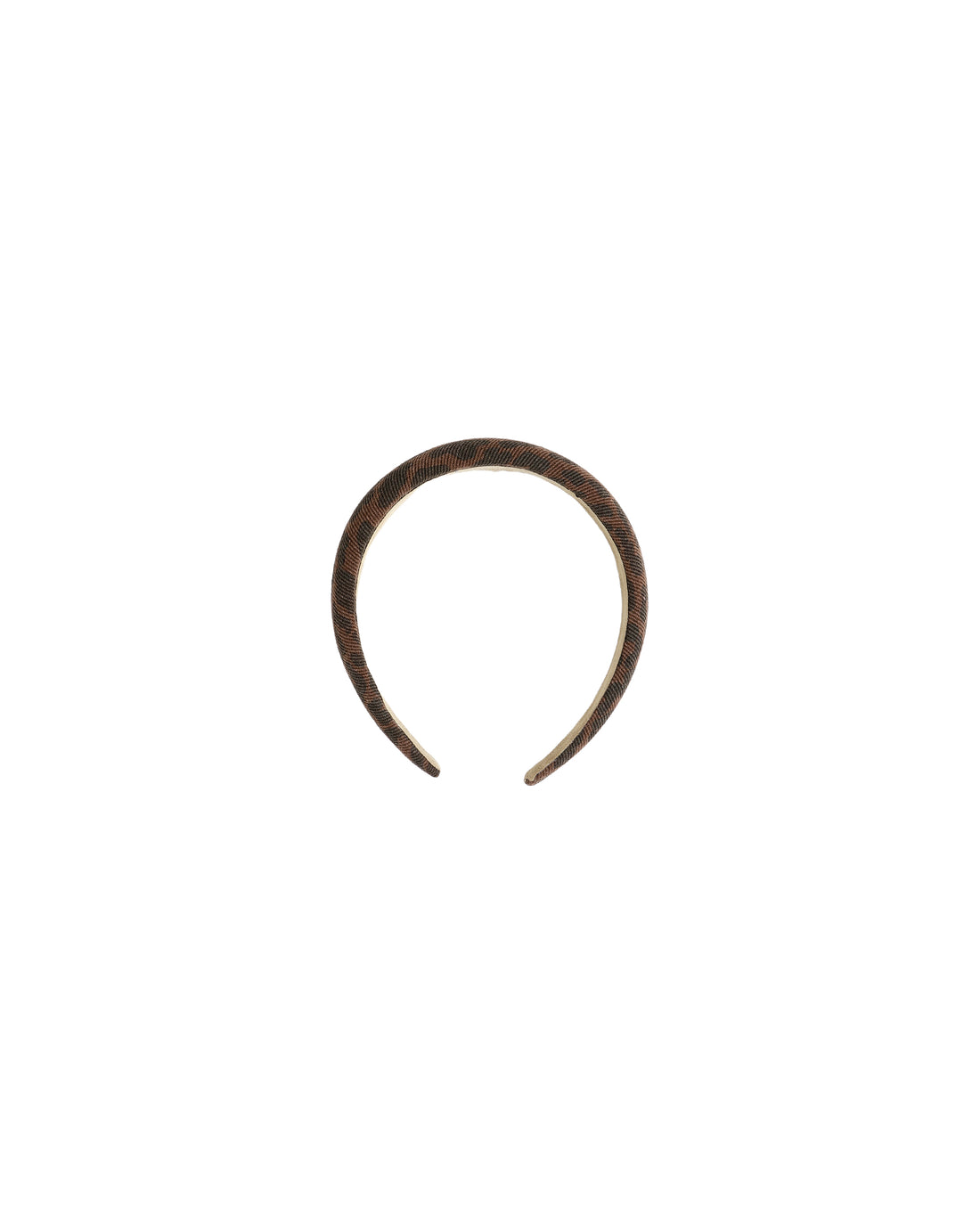Rylee + Cru Padded Headband - Leopard