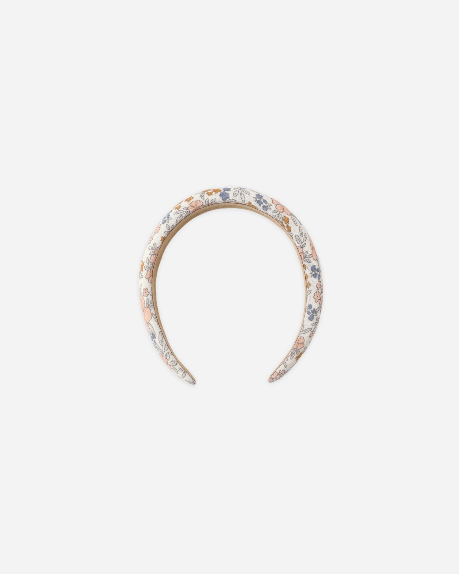 Rylee + Cru Padded Headband - Flower Field