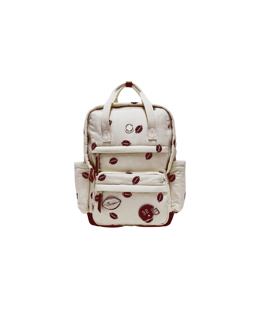 Rylee + Cru Backpack - Footballs