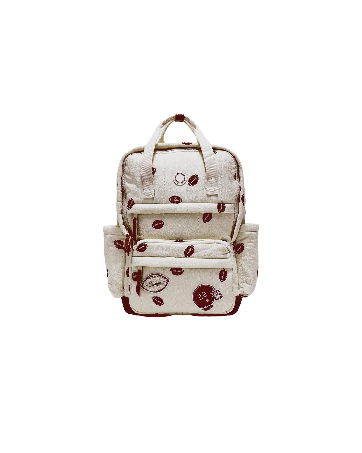 Rylee + Cru Backpack - Footballs