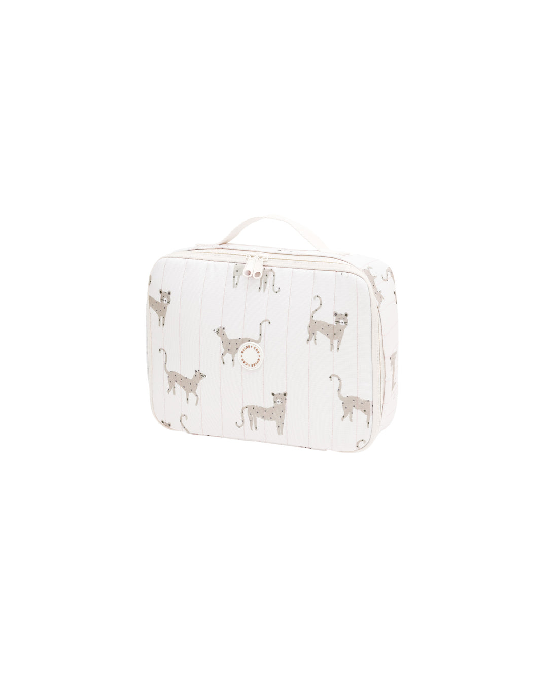 Rylee + Cru Lunch Bag - Leopard