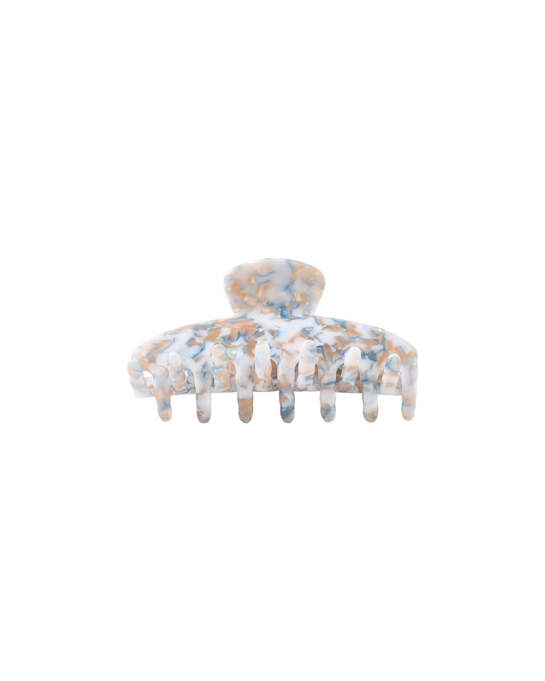 Rylee + Cru Claw Clip - Blue Tortoise