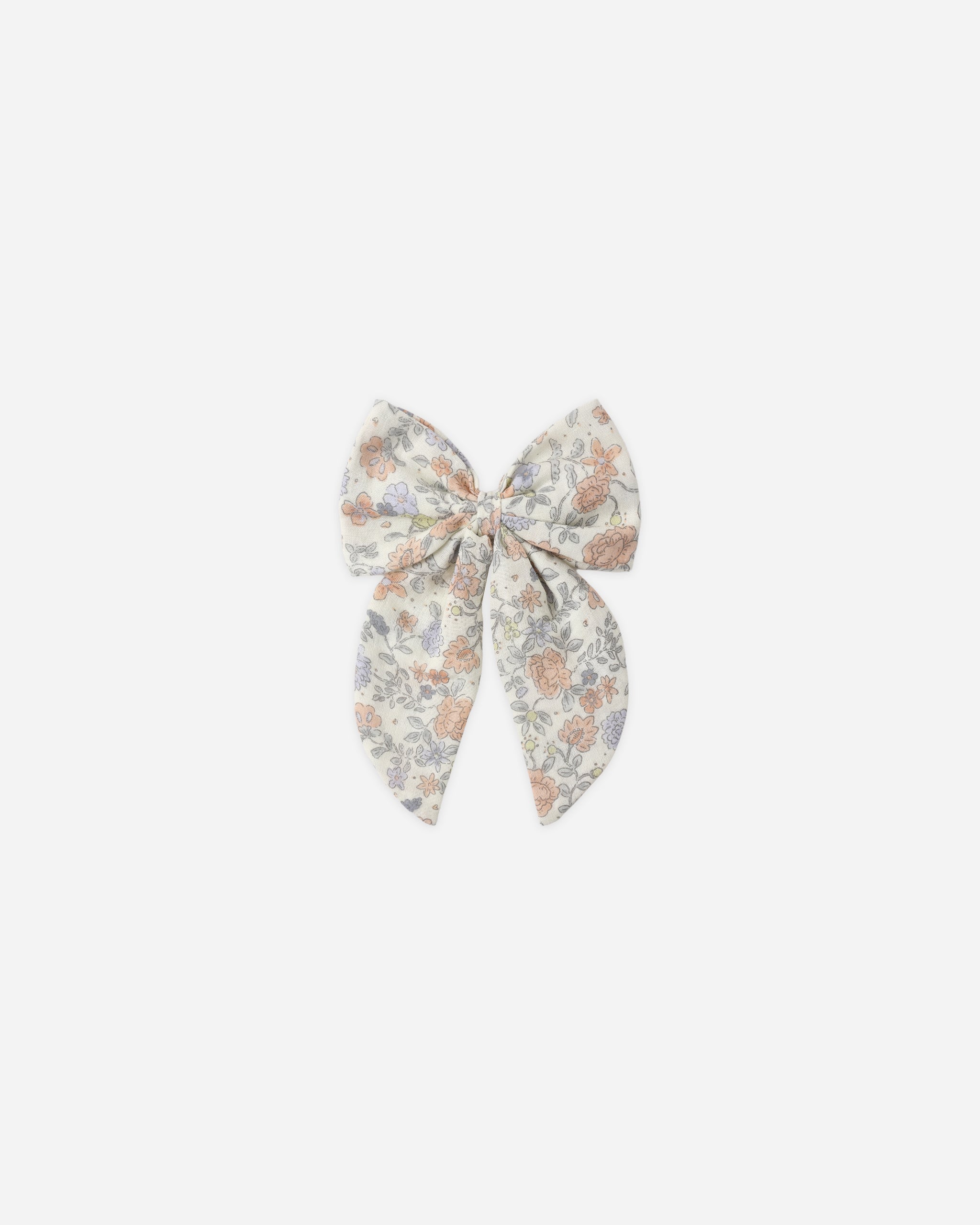 Rylee + Cru Oversized Bow - Bloom