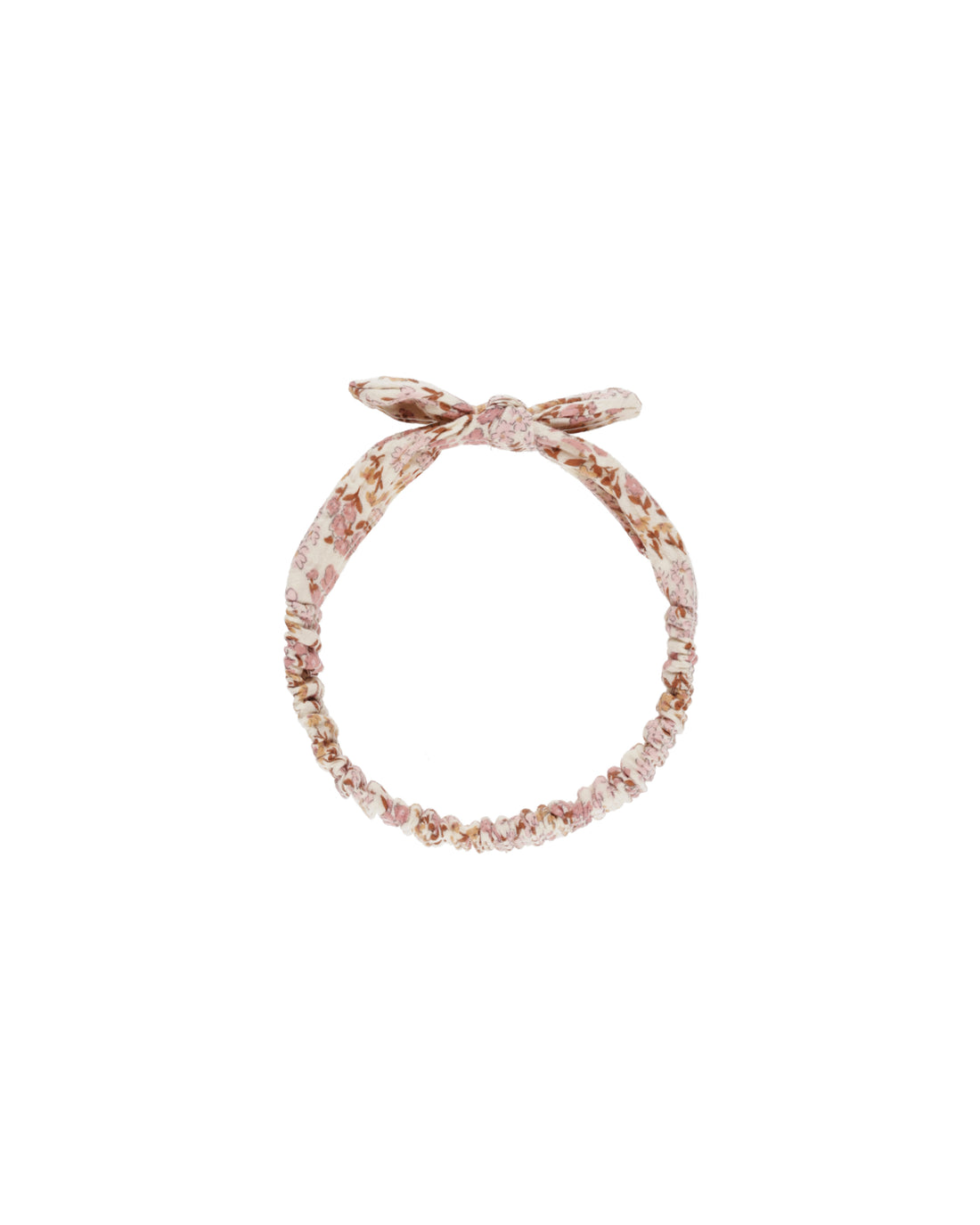 Rylee + Cru Baby Bow Headband - Wildflower