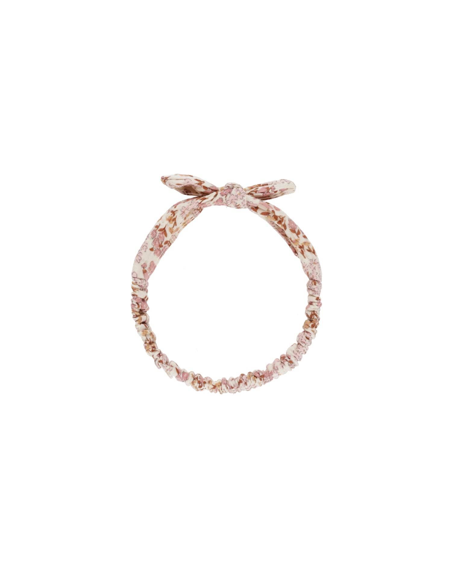 Rylee + Cru Baby Bow Headband - Wildflower