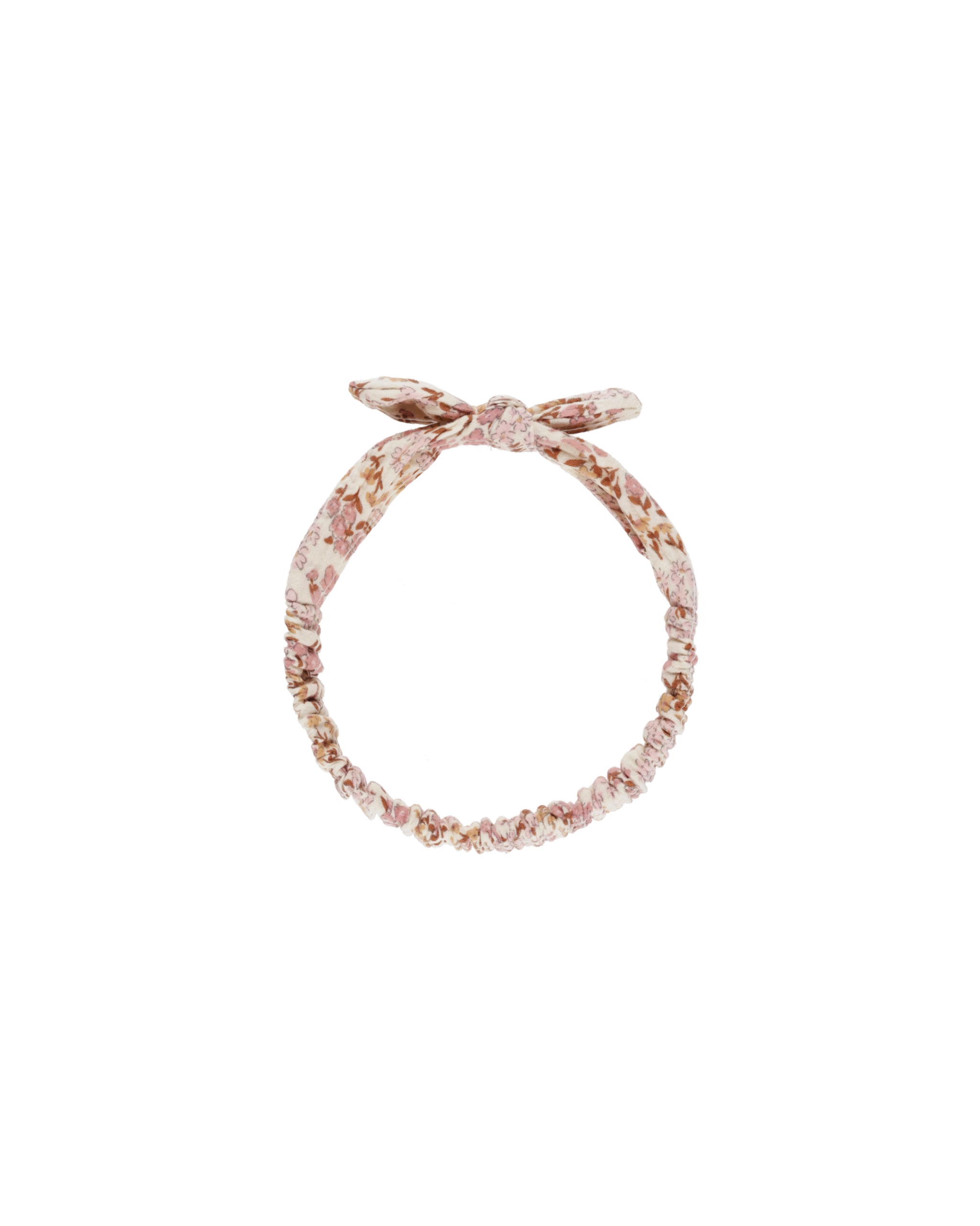 Rylee + Cru Baby Bow Headband - Wildflower