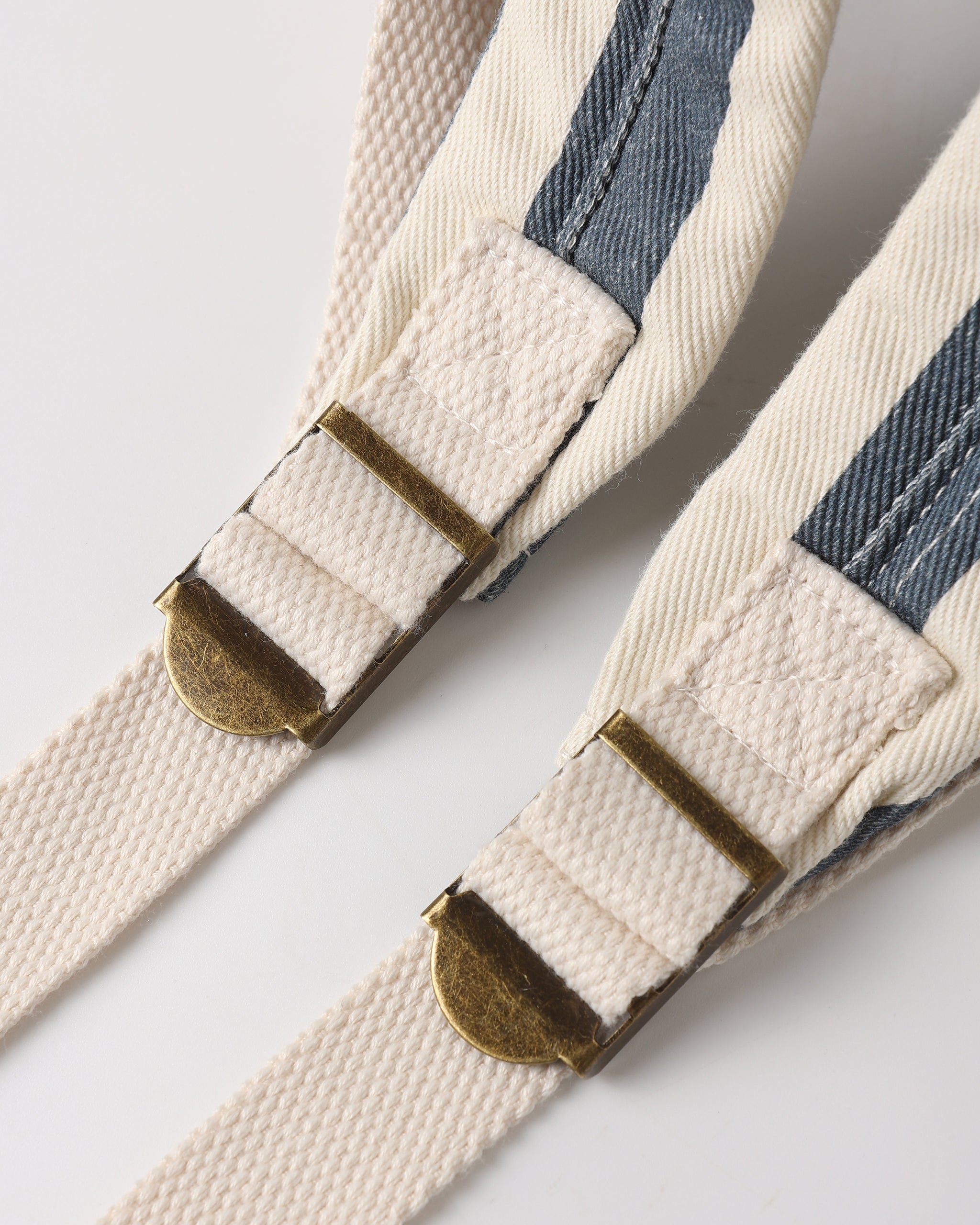 Rylee + Cru Mini Backpack - Navy Stripe