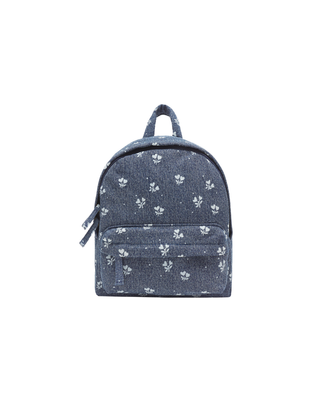 Rylee + Cru Mini Backpack - Heart Ditsy