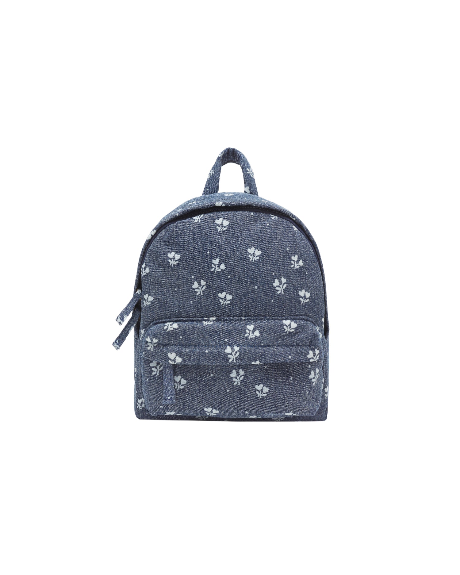 Rylee + Cru Mini Backpack - Heart Ditsy