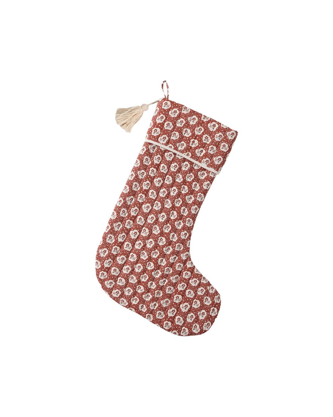 Rylee + Cru Christmas Stocking - Ruby Fleur