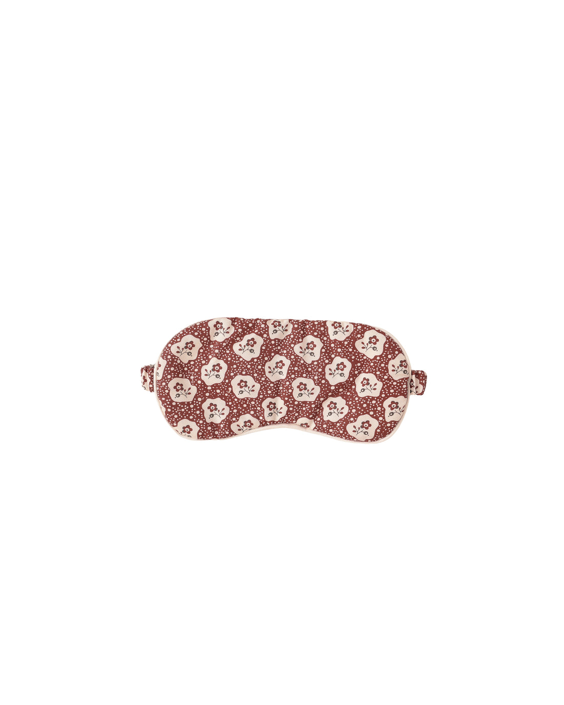 Rylee + Cru Sleep Mask - Ruby Fleur