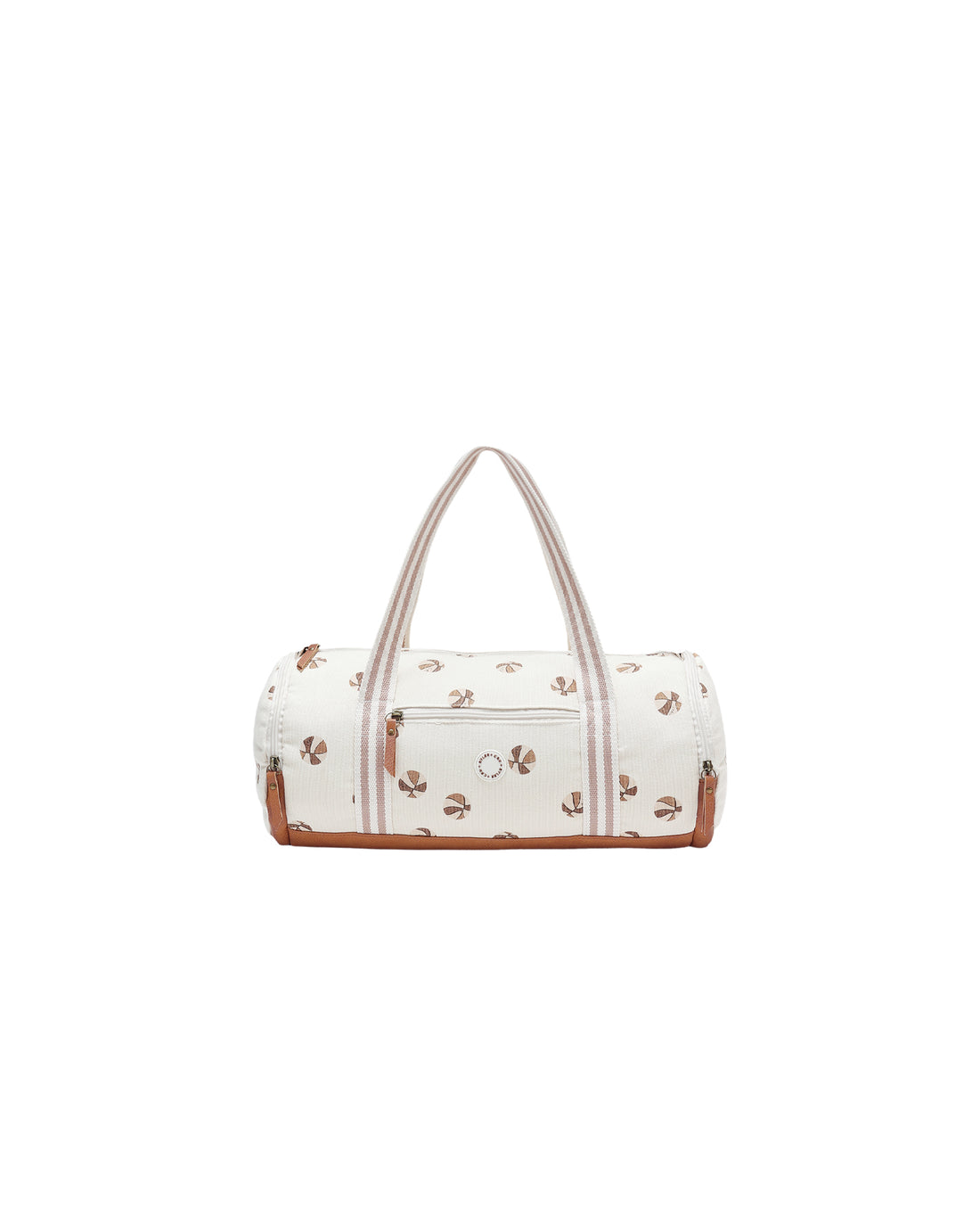 Rylee + Cru Duffle Bag - Basketball