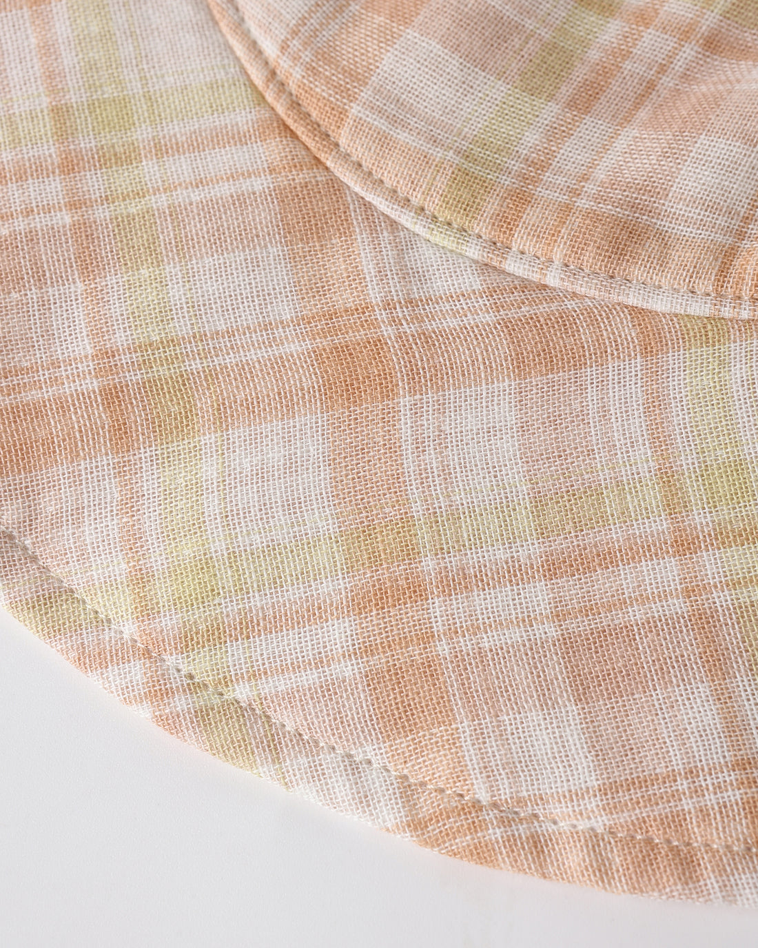 Rylee + Cru Floppy Sun Hat - Summer Plaid