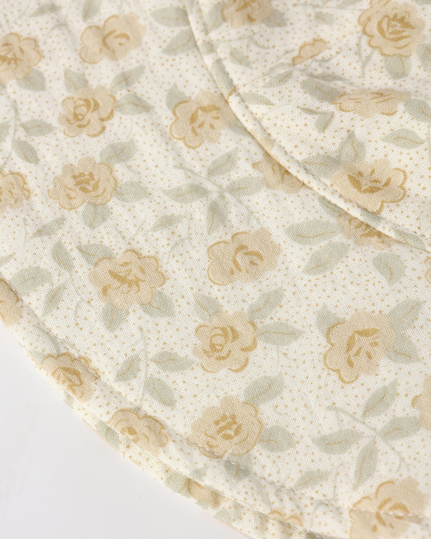 Rylee + Cru Floppy Sun Hat - Yellow Floral