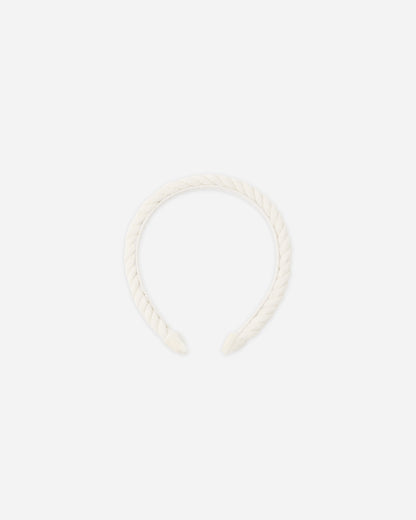Rylee + Cru Nautical Headband - Natural