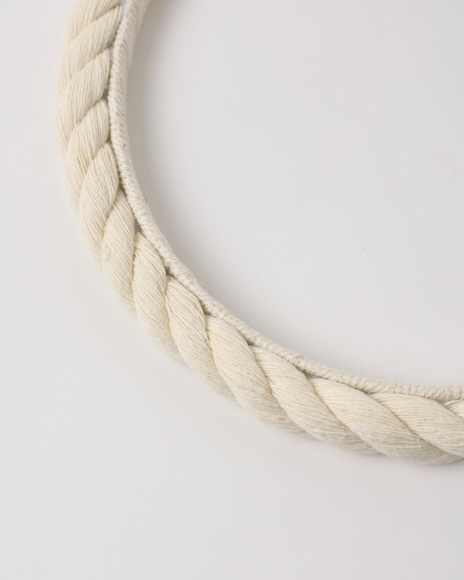 Rylee + Cru Nautical Headband - Natural