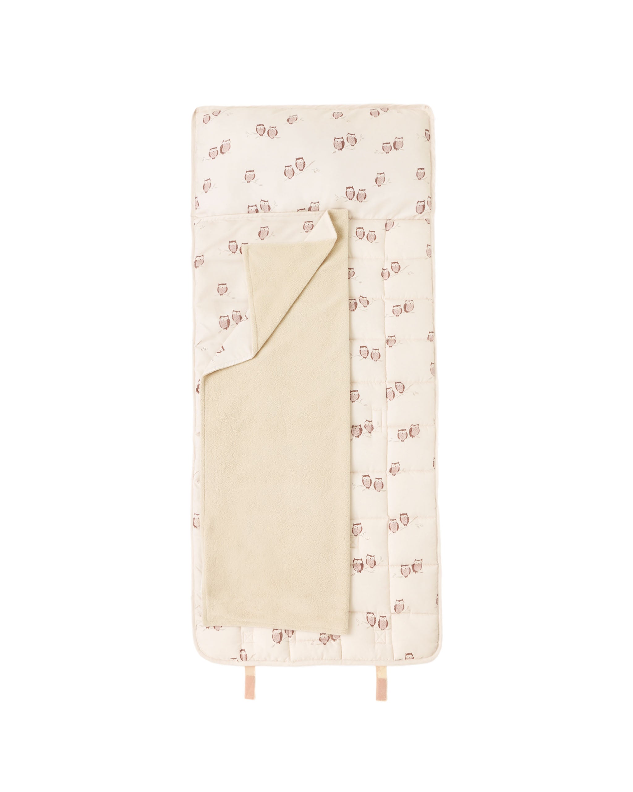 Rylee + Cru Nap Mat - Owls