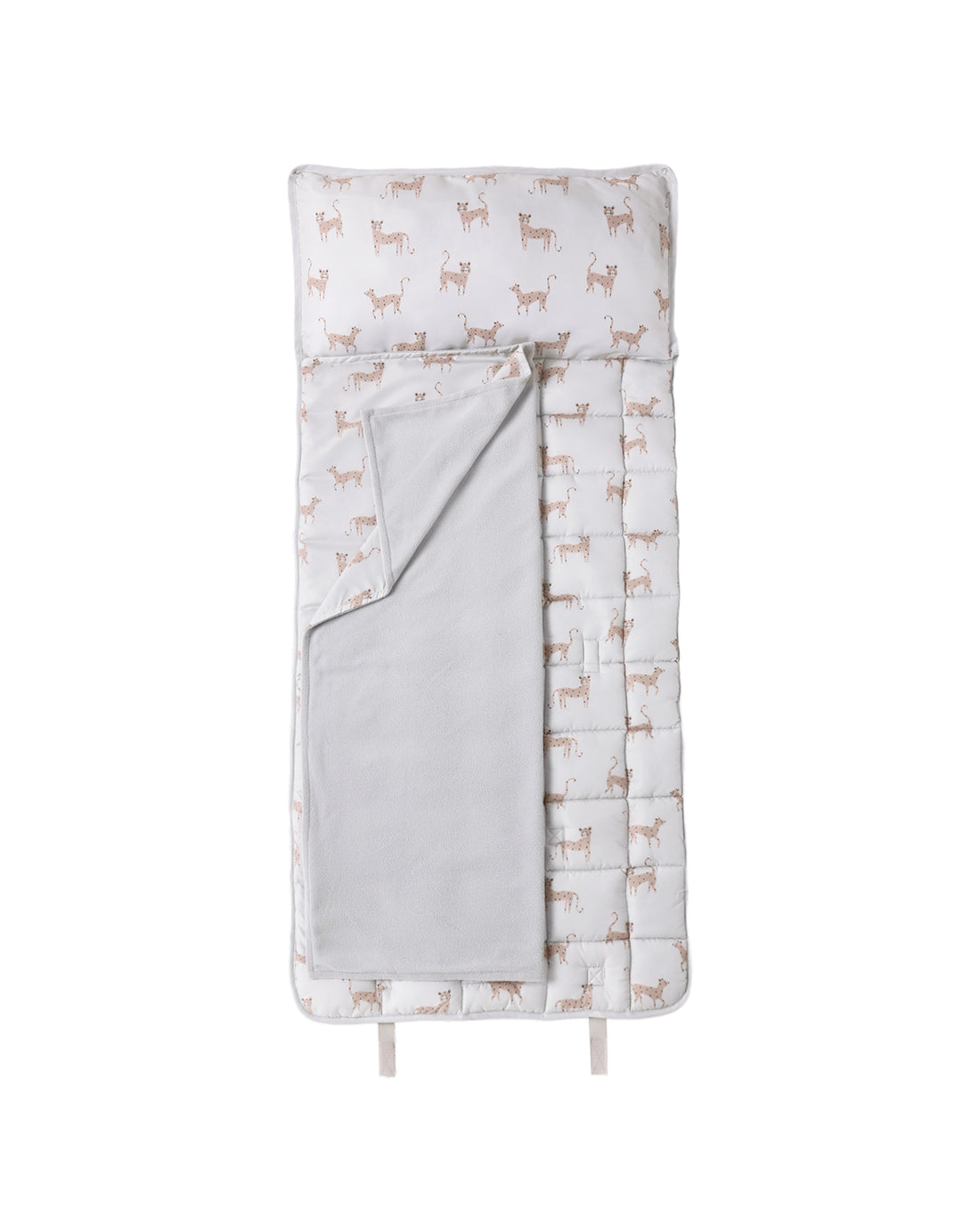 Rylee + Cru Nap Mat - Leopard