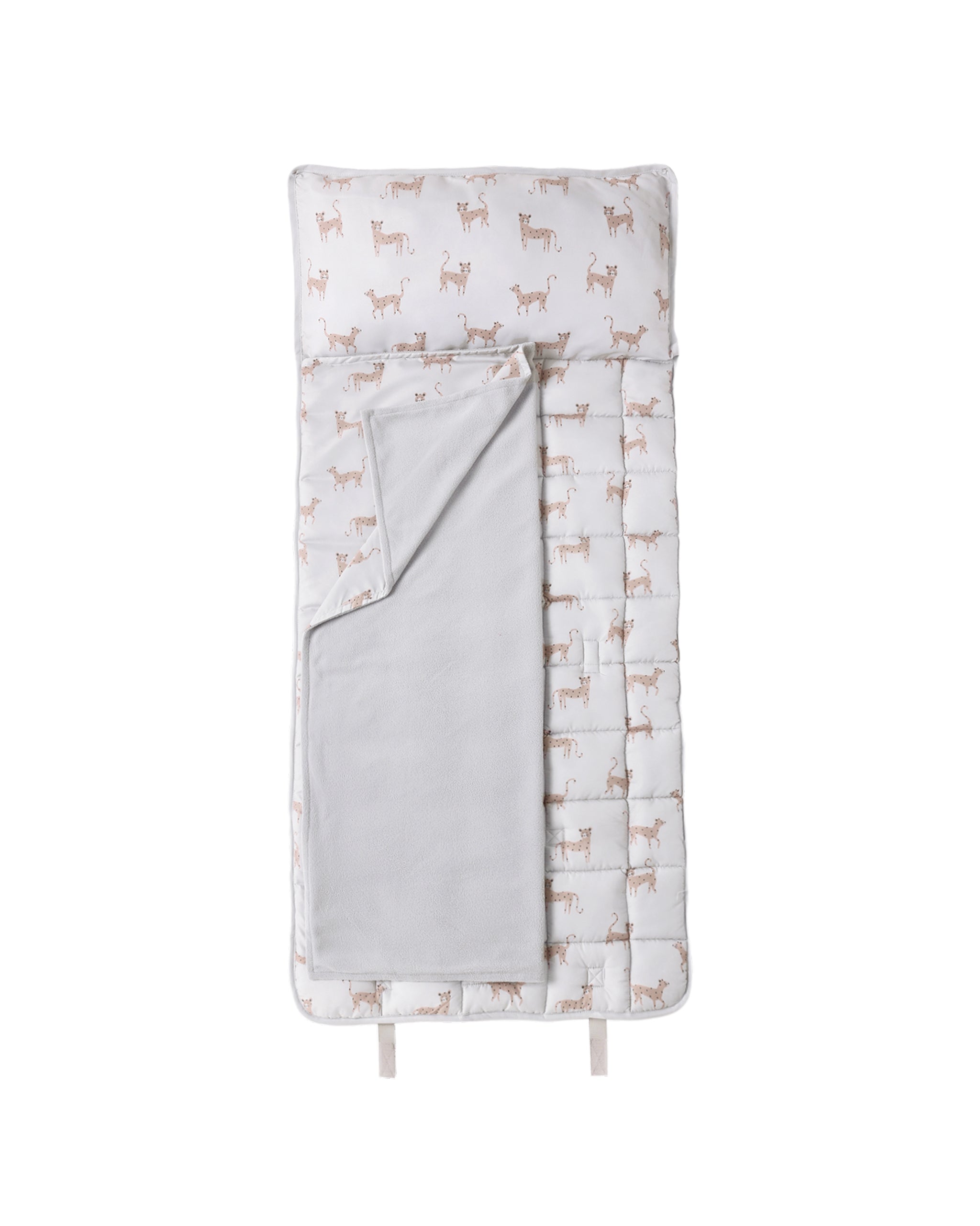 Rylee + Cru Nap Mat - Leopard