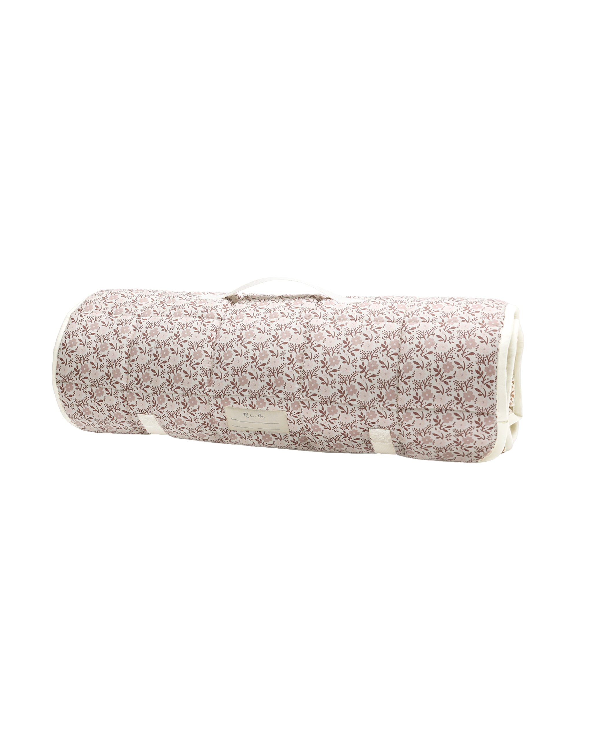 Rylee + Cru Nap Mat - Primrose