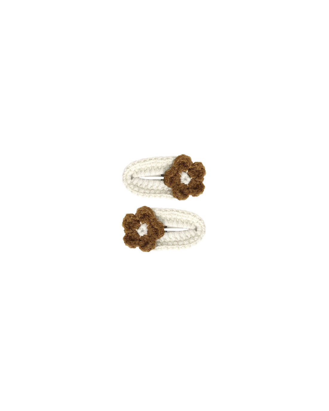 Rylee + Cru Crochet Clips - Golden