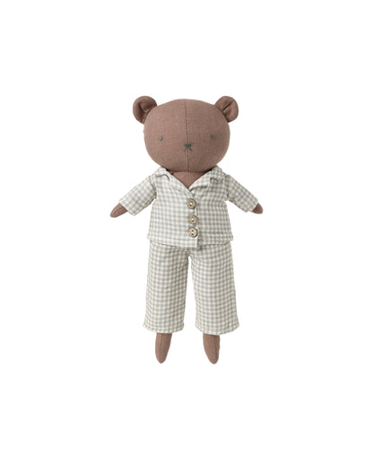 Rylee + Cru Benji The Bear - Sage
