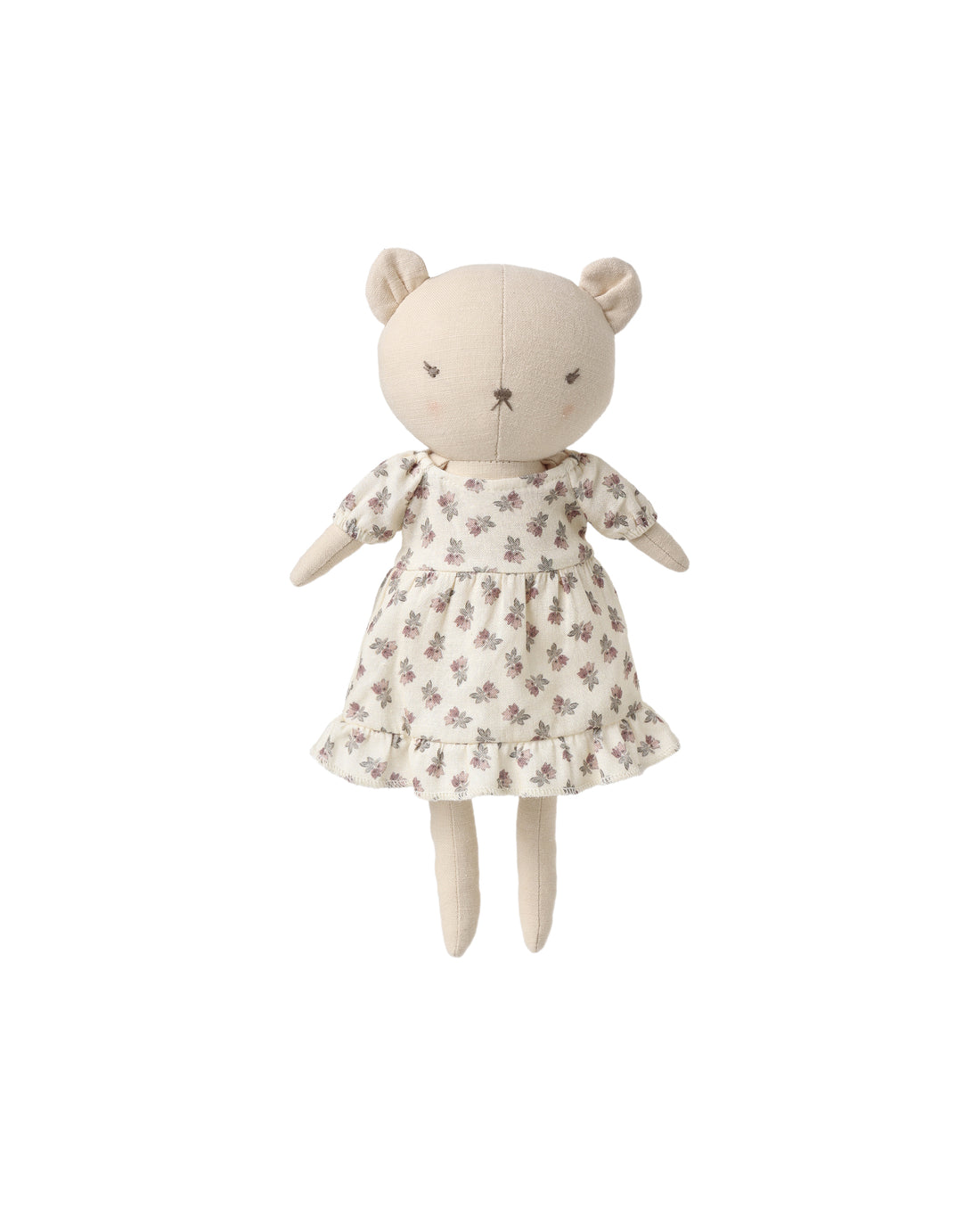 Rylee + Cru Bonnie The Bear - Pink