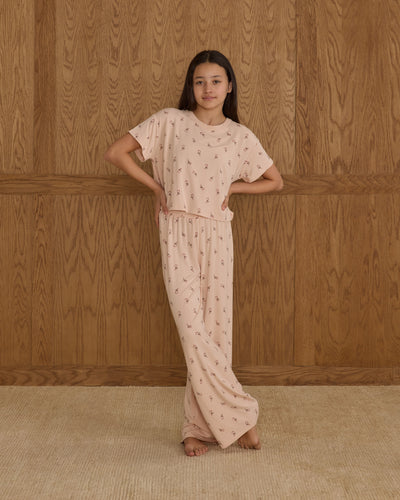 Rylee + Cru Teen Ruthie Set - Candy Canes