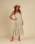 Rylee + Cru Women's Harbor Dress - Ocean Stripe
