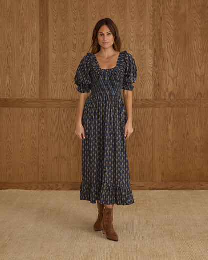 Rylee + Cru Women Lexi Dress - Vintage Bloom