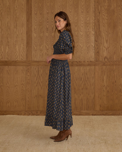 Rylee + Cru Women Lexi Dress - Vintage Bloom
