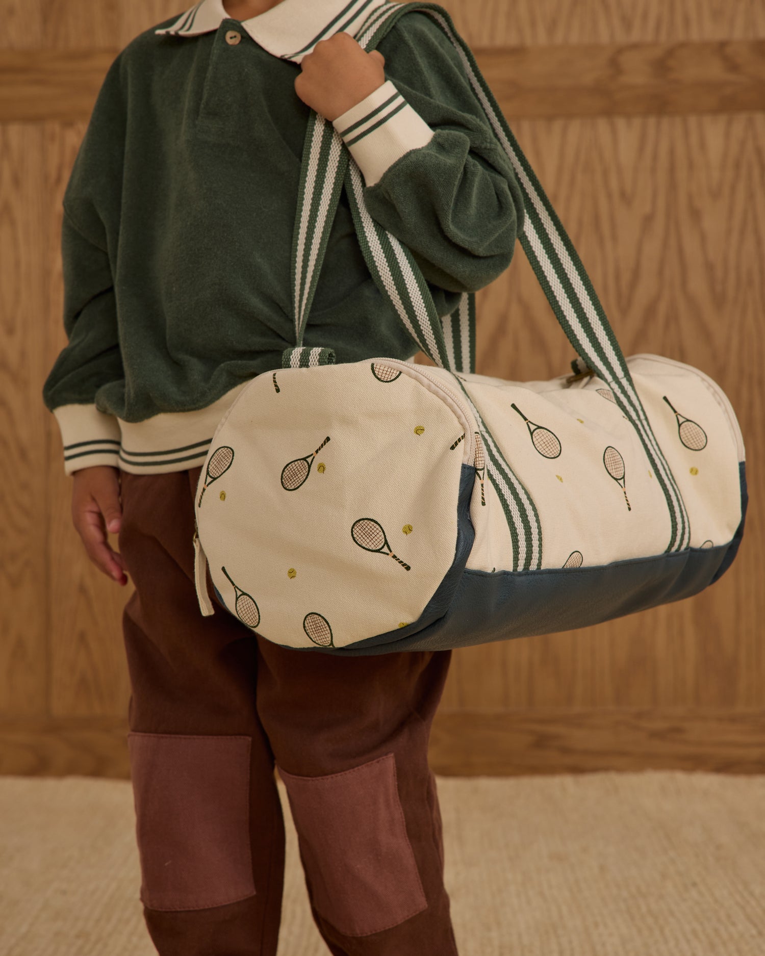 Rylee + Cru Duffle Bag - Tennis