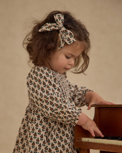 Rylee + Cru Bow - Harvest Floral