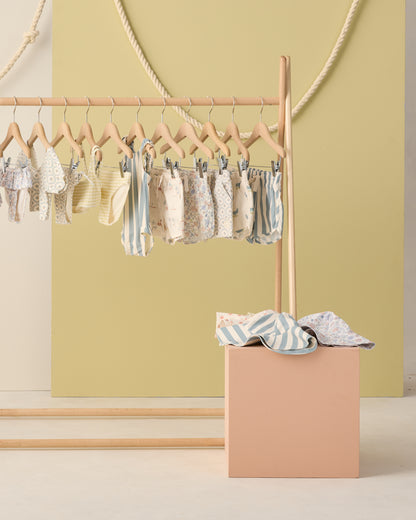 Rylee + Cru Floppy Swim Hat - Bloom