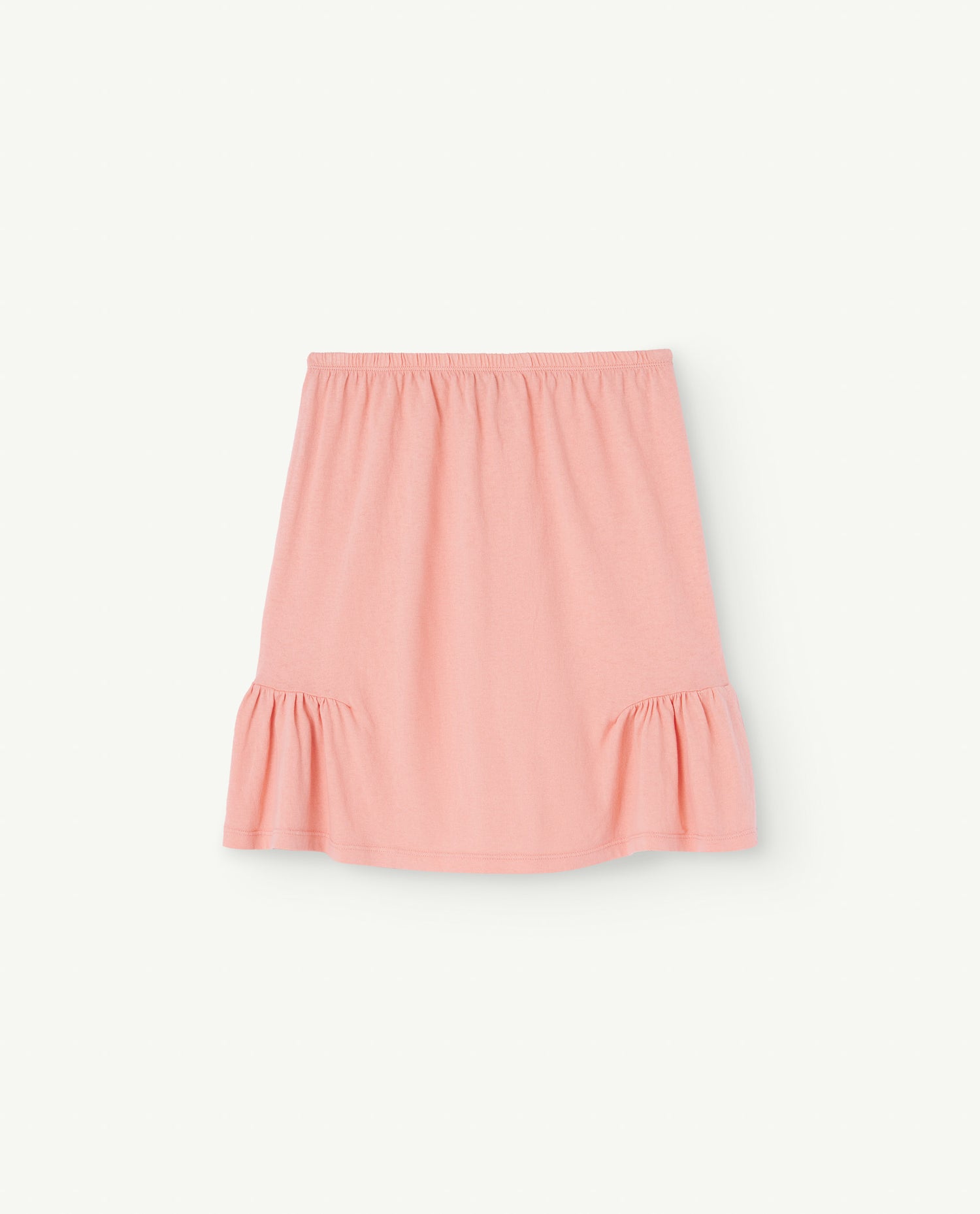 The Animals Observatory Slug Kids Skirt - Pink