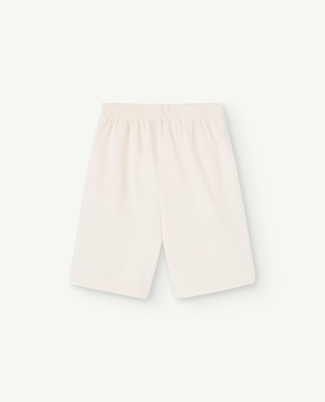 The Animals Observatory Eagle Kids Shorts -  White