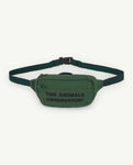 The Animals Observatory Fanny Pack Onesize Bag - Green