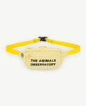 The Animals Observatory Fanny Pack - Soft Yellow