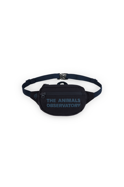 The Animals Observatory Wallaby Waist Bag - Navy