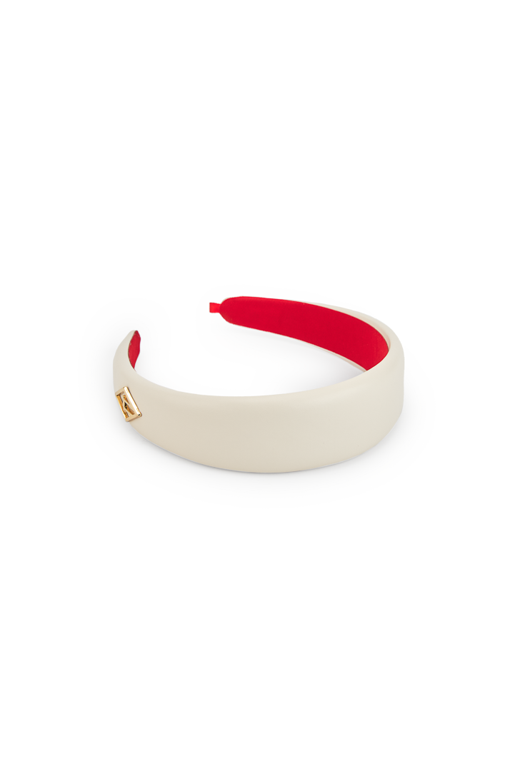 The Animals Observatory Pika Headband - White