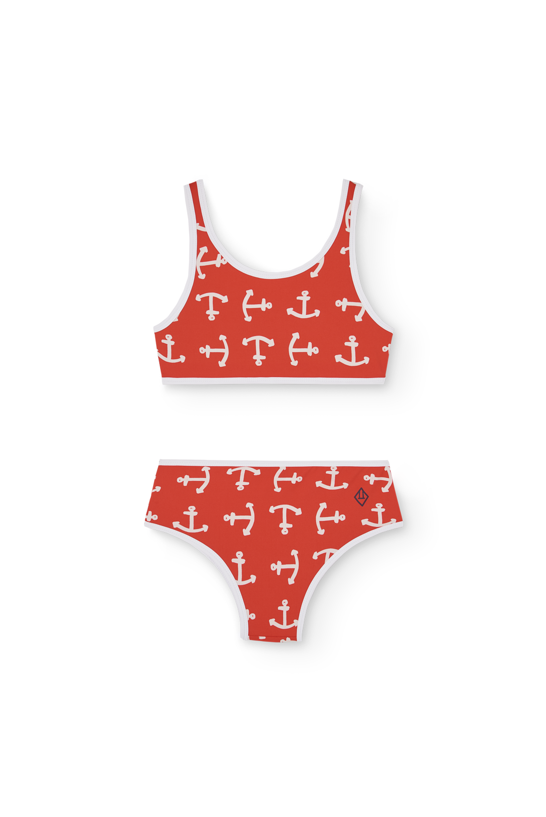 The Animals Observatory Triton Bikini - Red